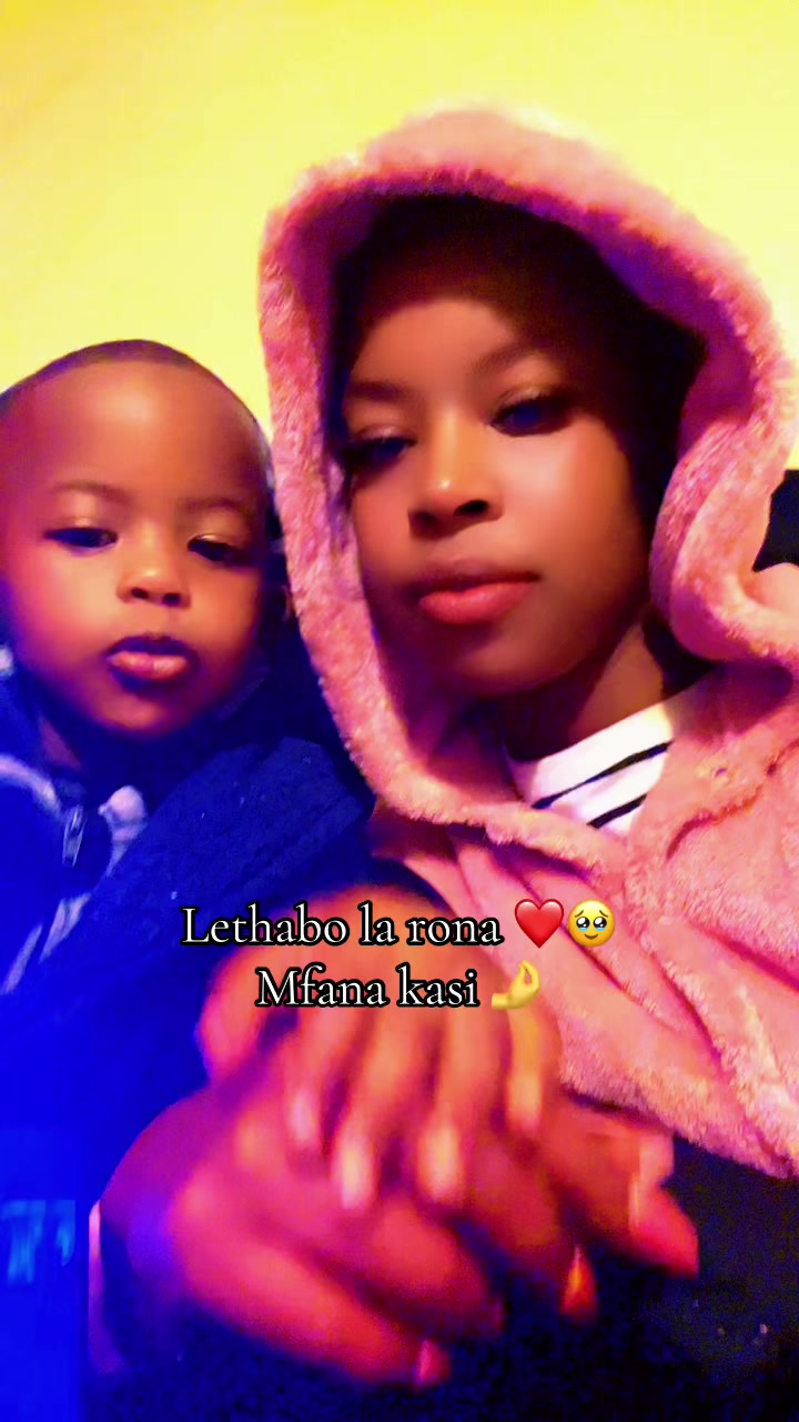 @Mamokete Lechela