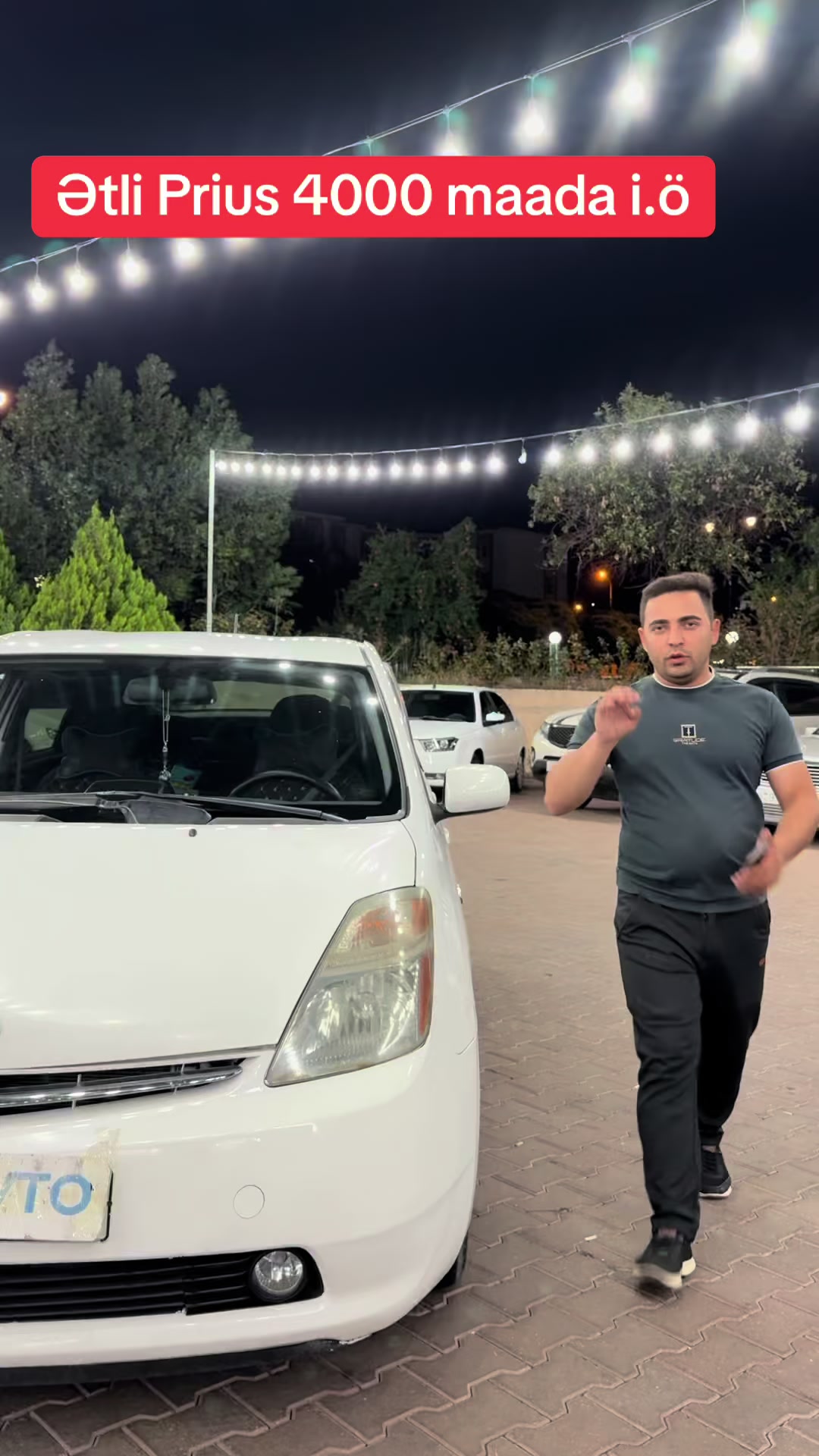 @Əliyandımda Maşınların Satışı