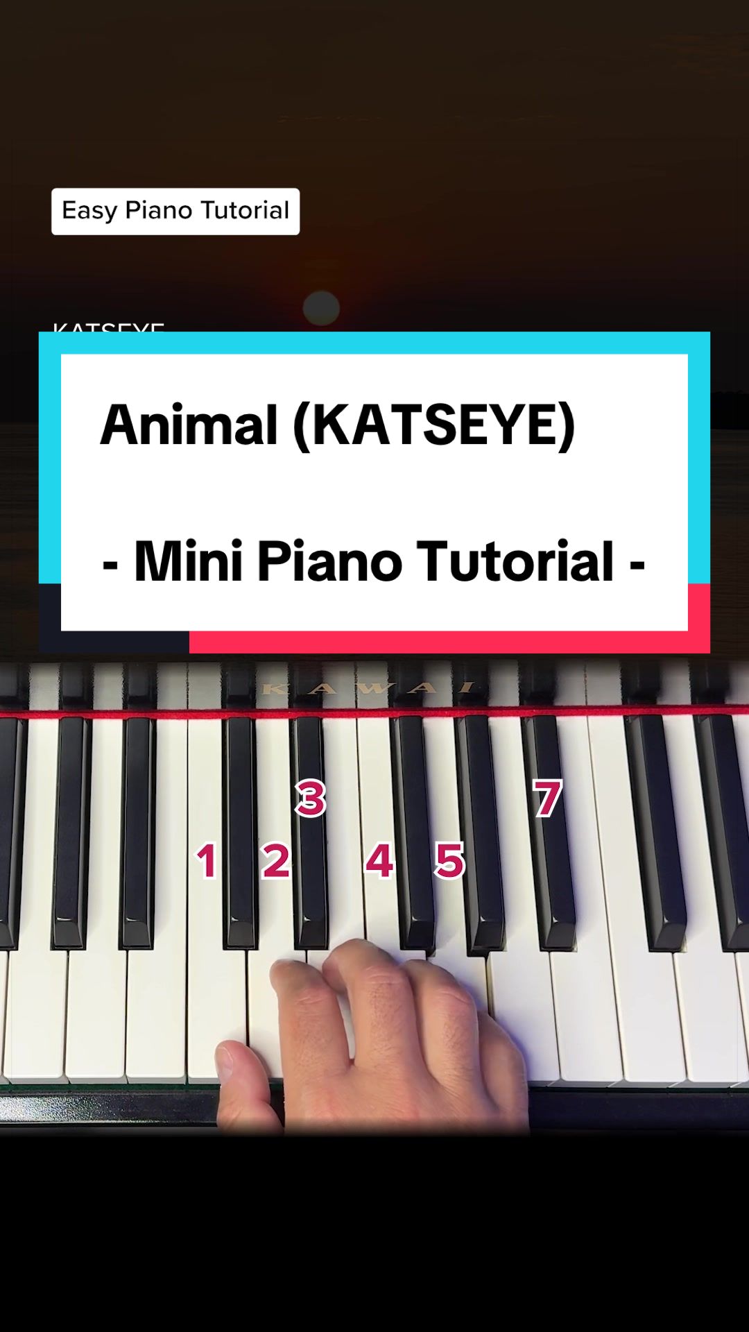 @Autistic Piano