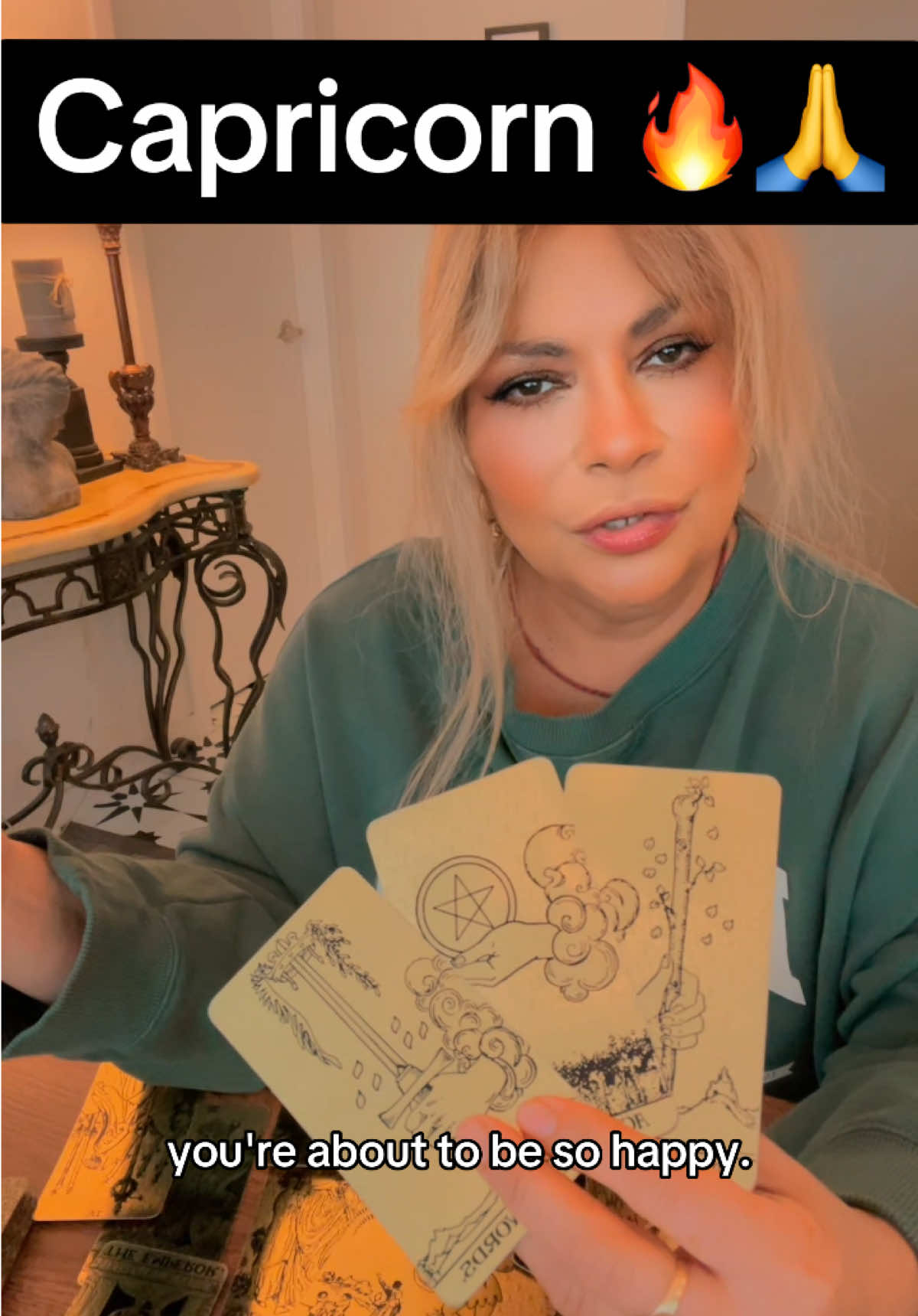 @Green Apple Tarot