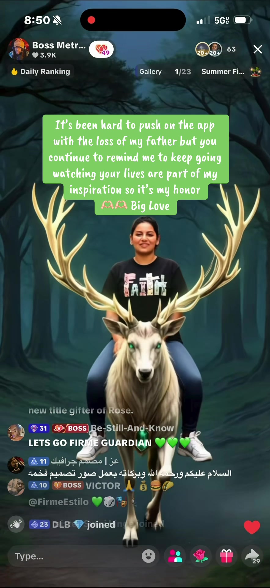 @FirmeEstilo 💚🎲🎭🧑🏽&zwj;🦽&zwj;➡️