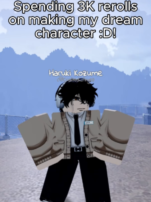 @Haruki