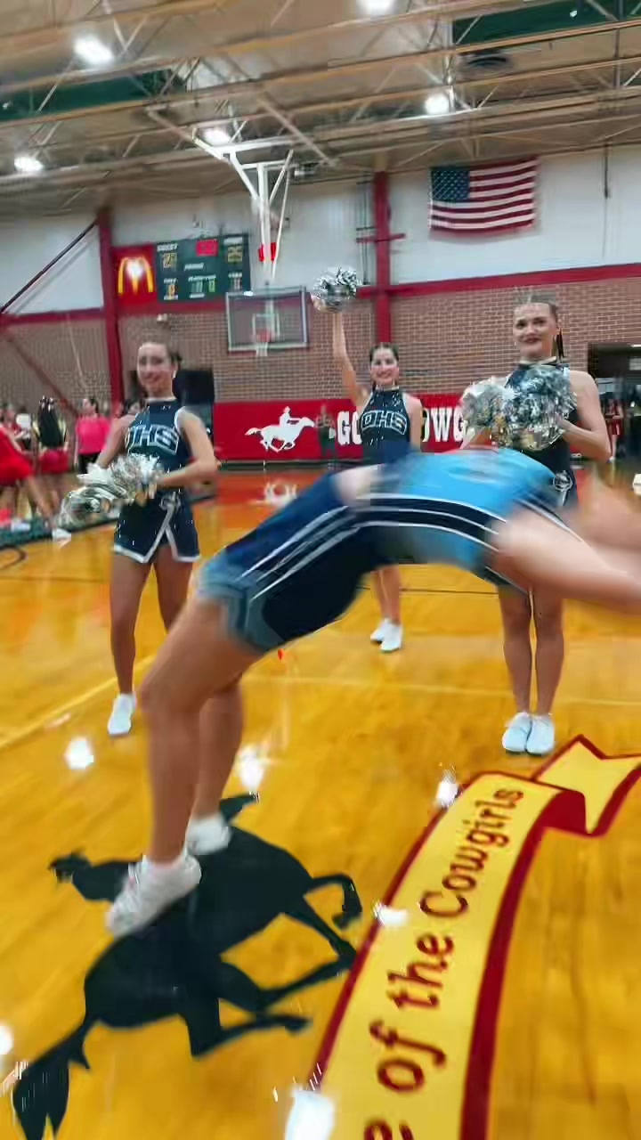 @OHS Dance Team