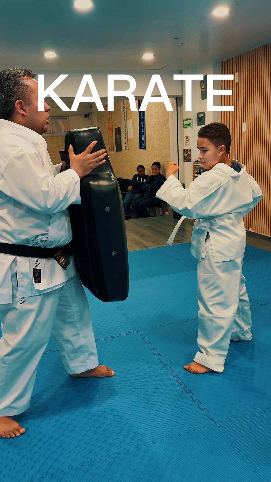 @Karate Mushinkan