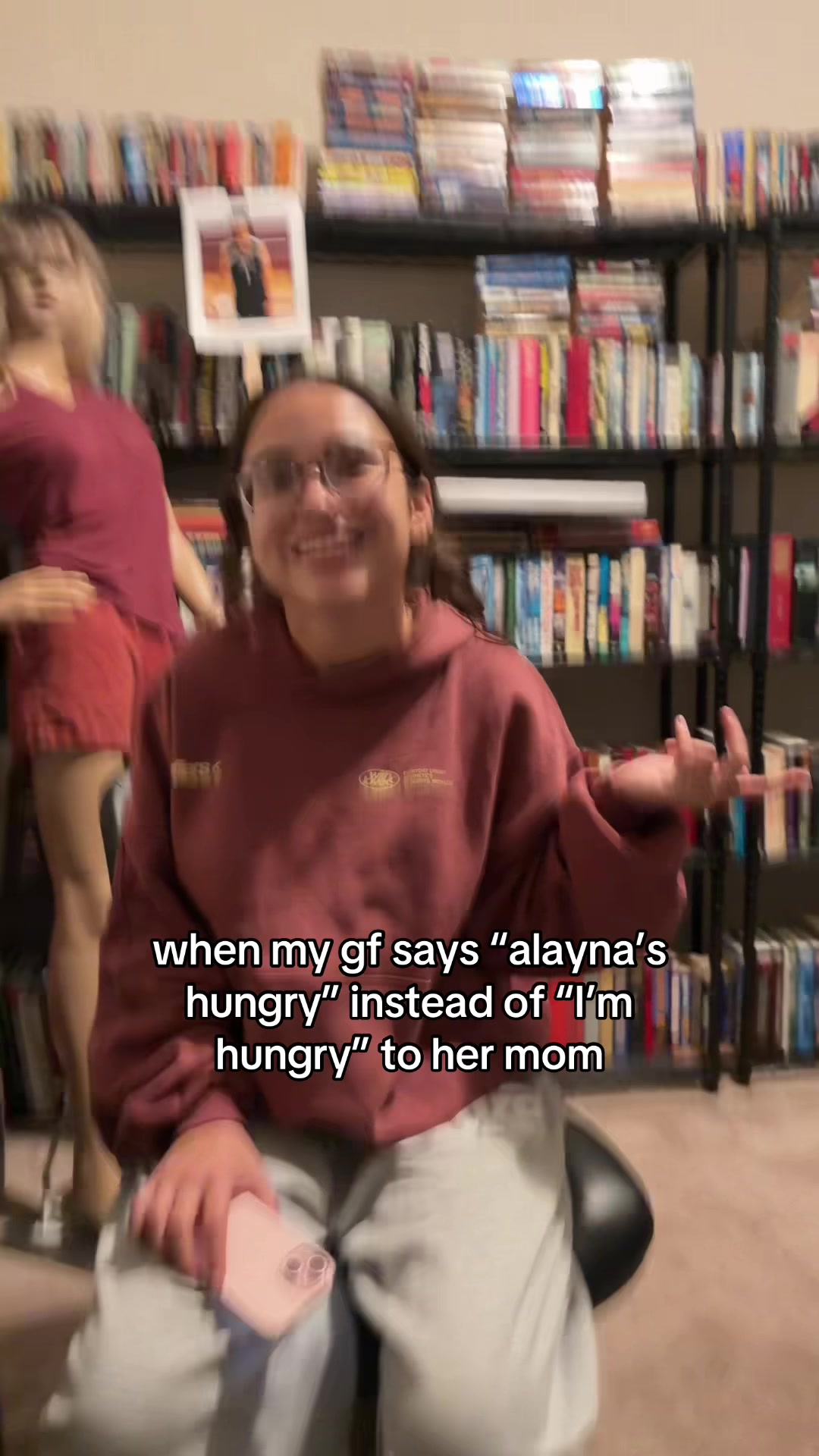 @claireandalayna