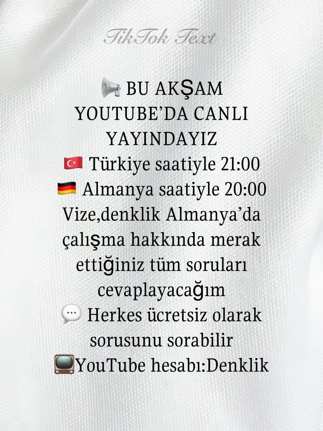 @denklik &reg;
