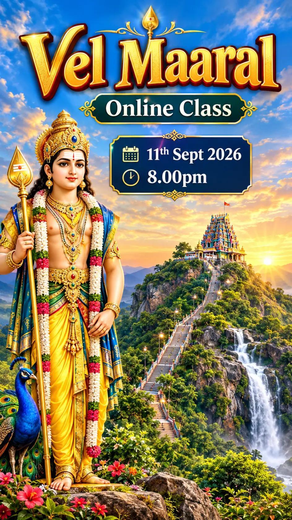@Murugan Sevagan
