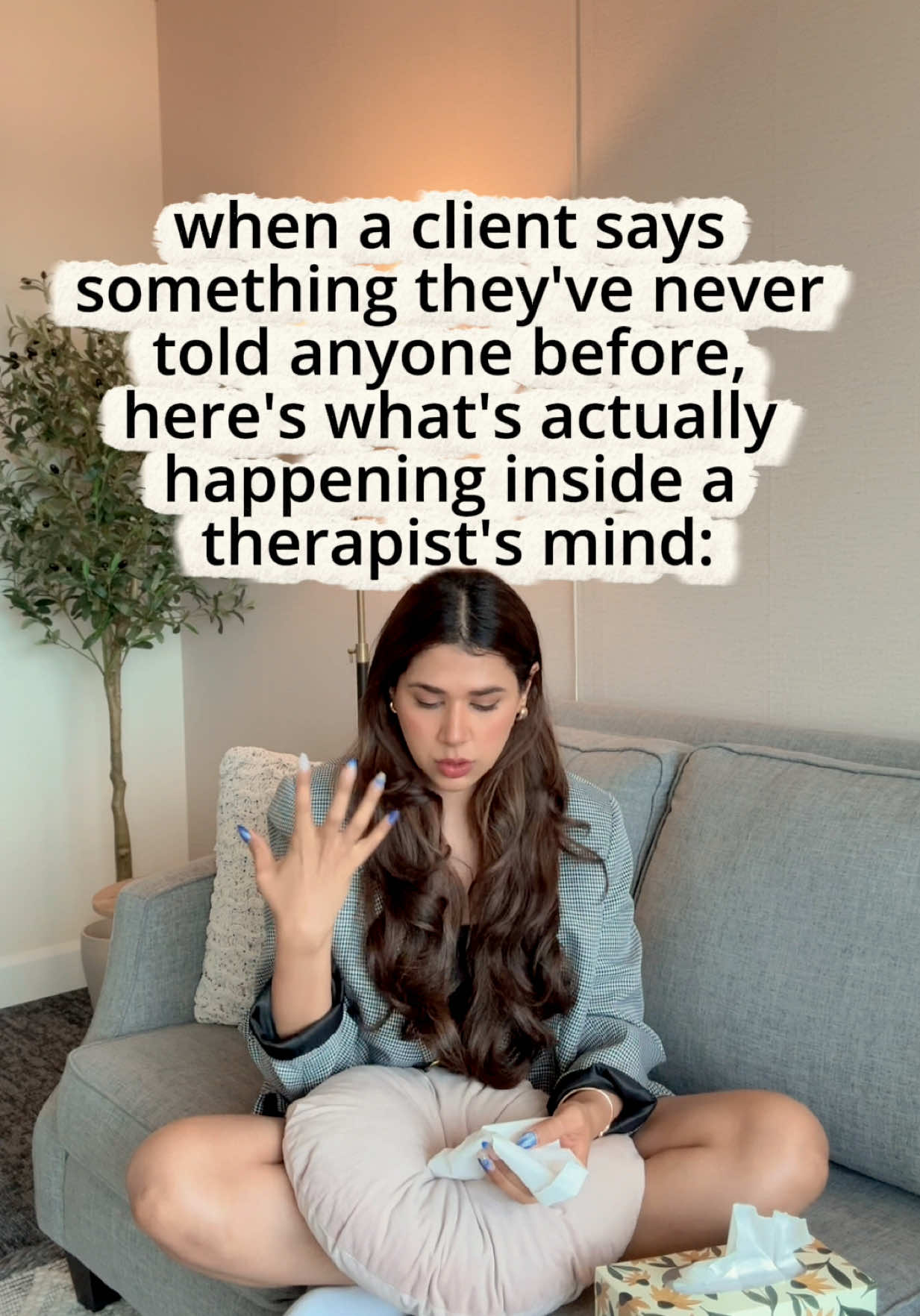 @Rubina | Licensed Therapist