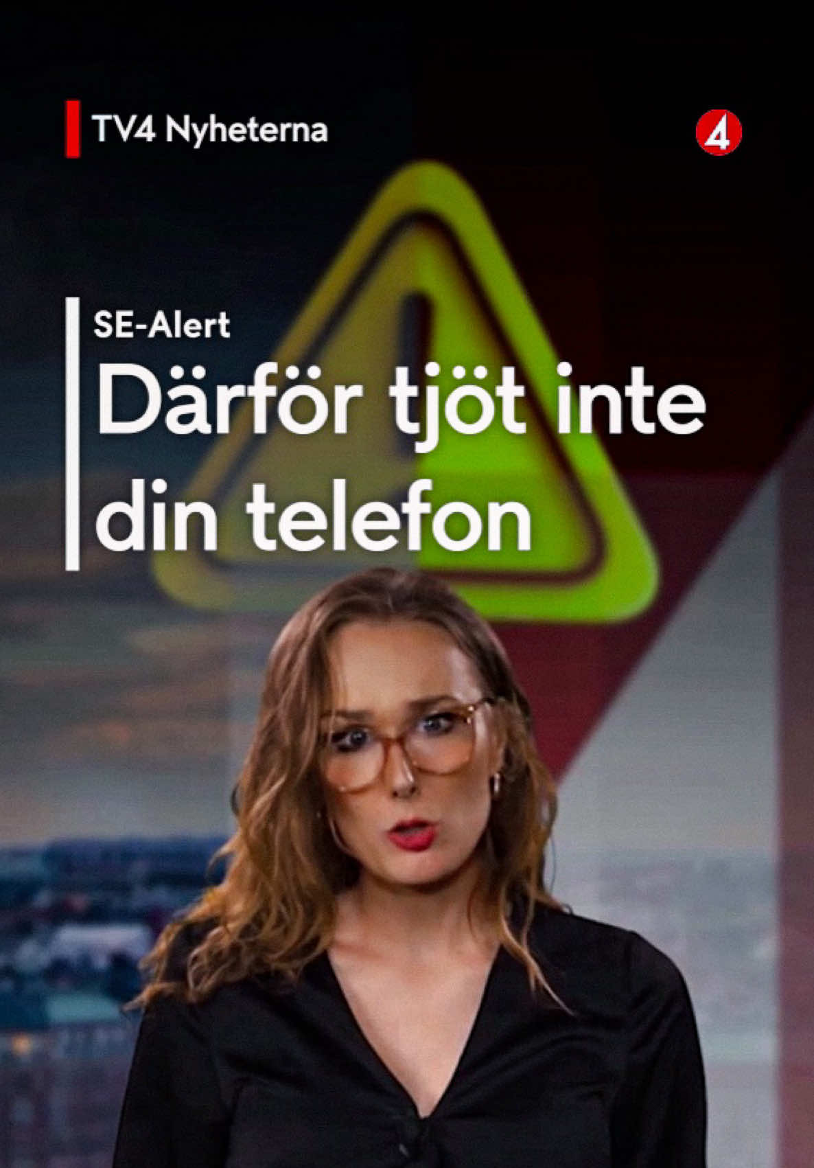 @TV4 Nyheterna