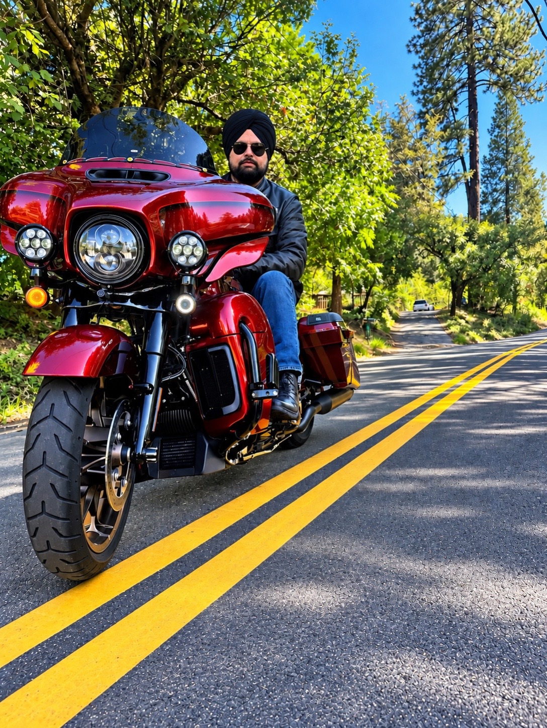 @Goldy Singh 🇺🇸✍️