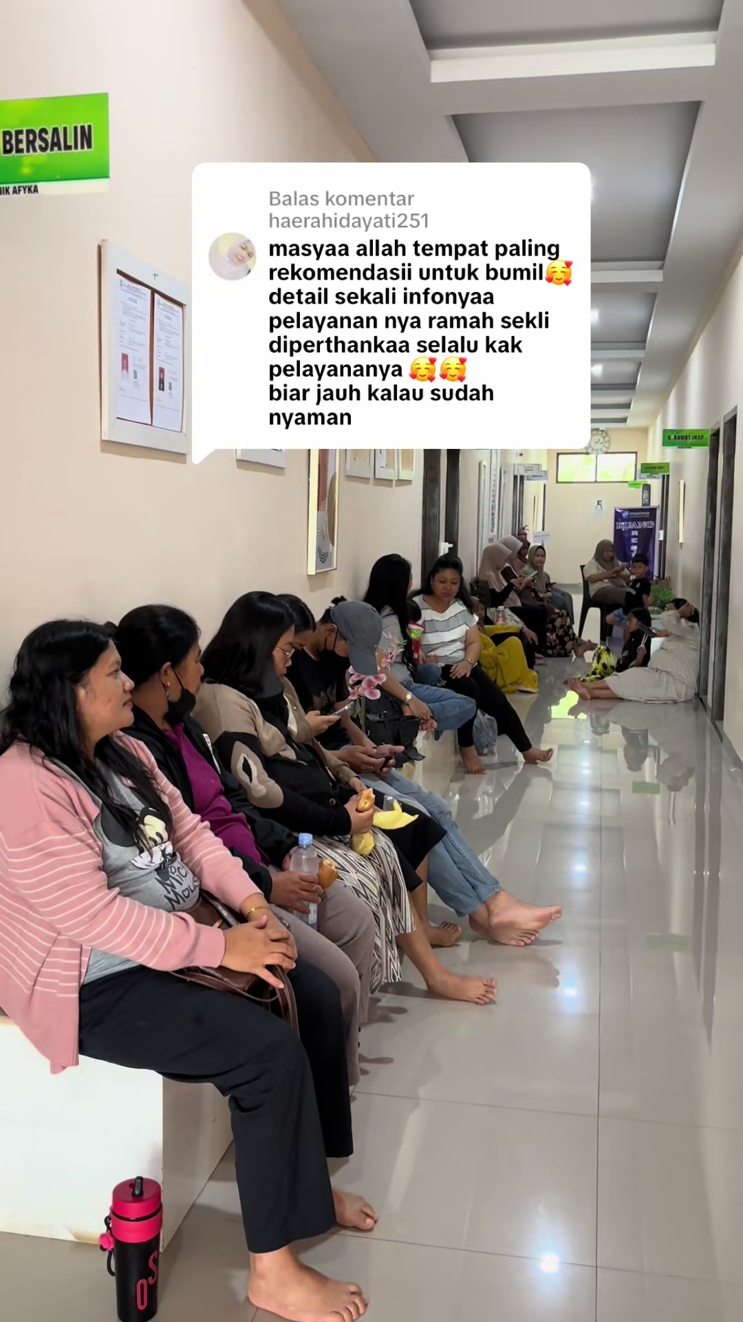 @Klinik Afyka Pratama