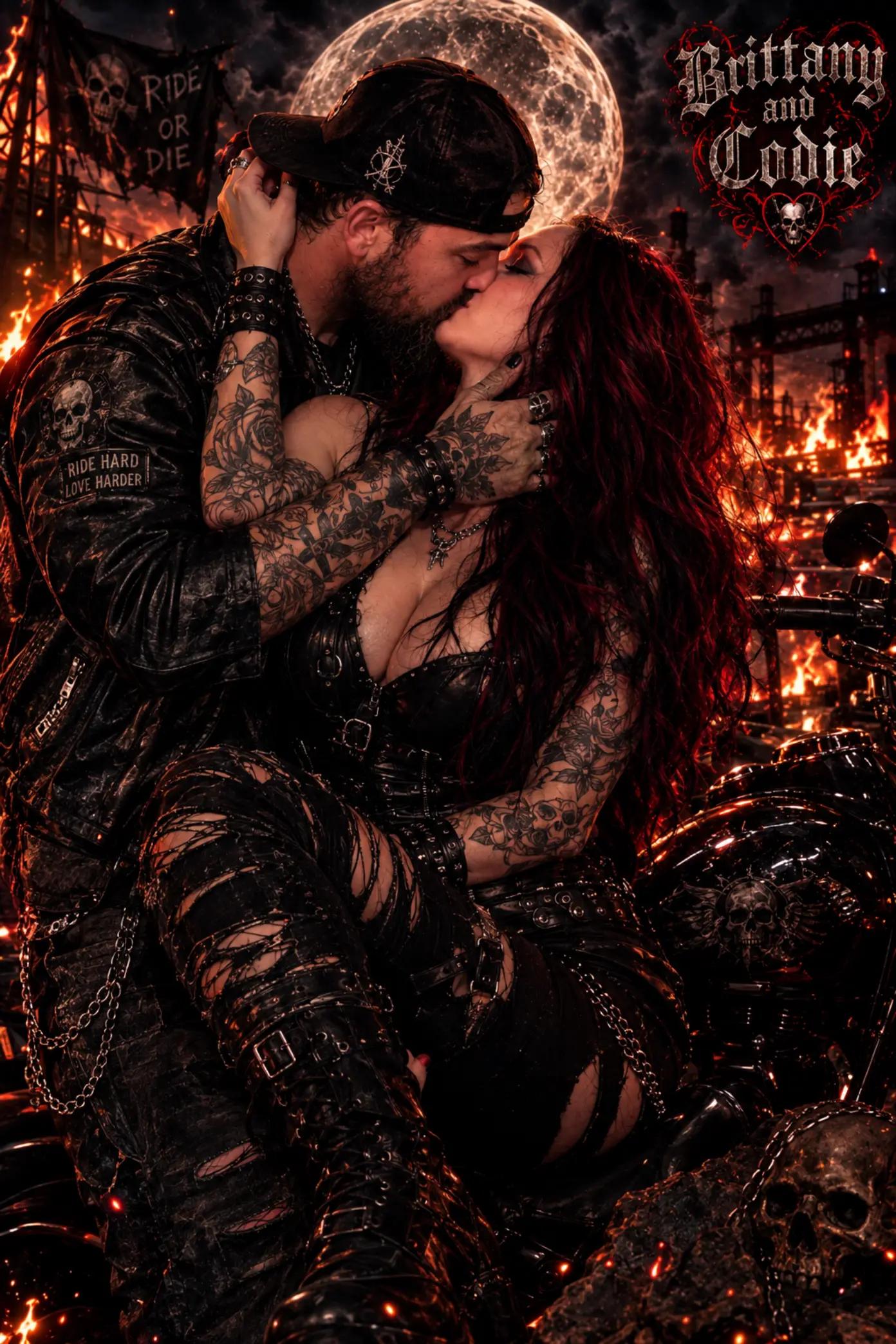 @hellfireprincessbrittbrat😈🥀