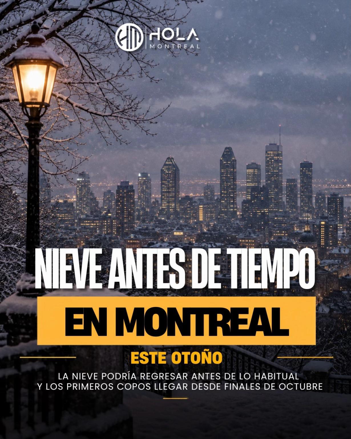 @Hola Montreal