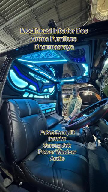@Seni jaya variasi solok