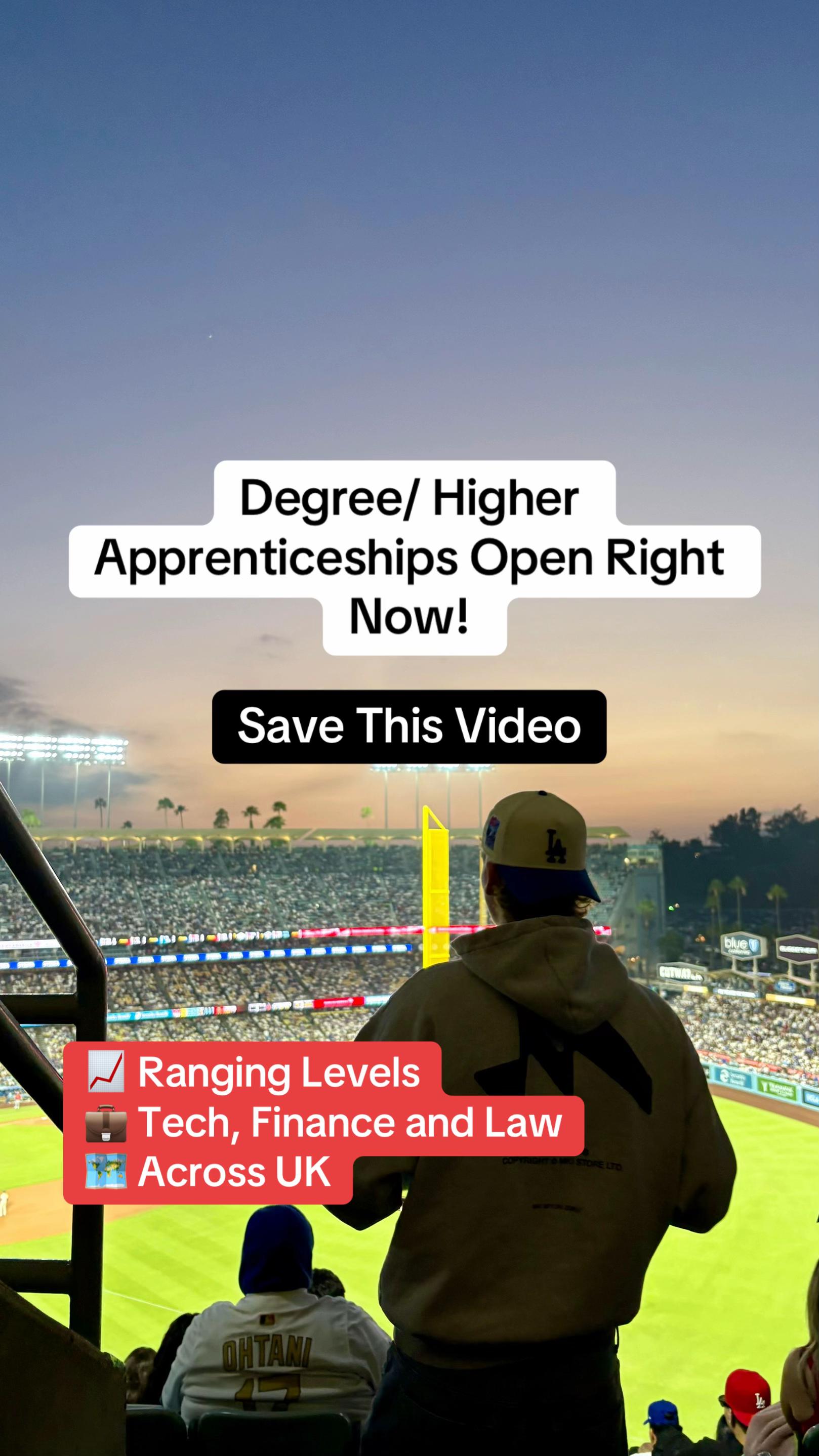 @S+R Apprentice