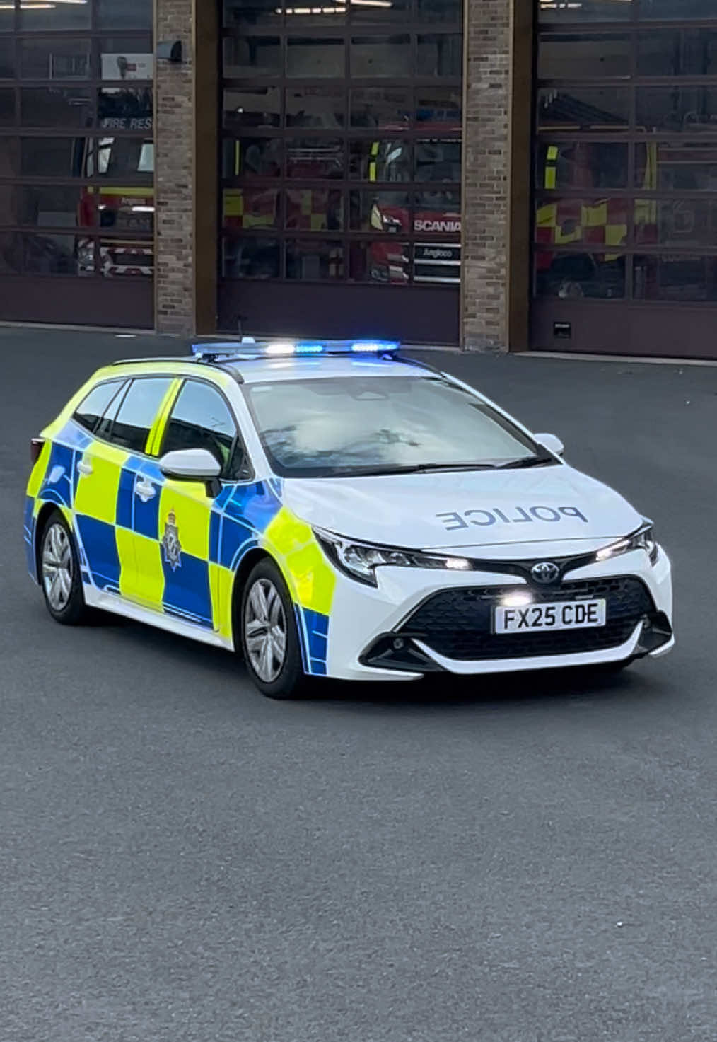@@lincsbluelightstrio