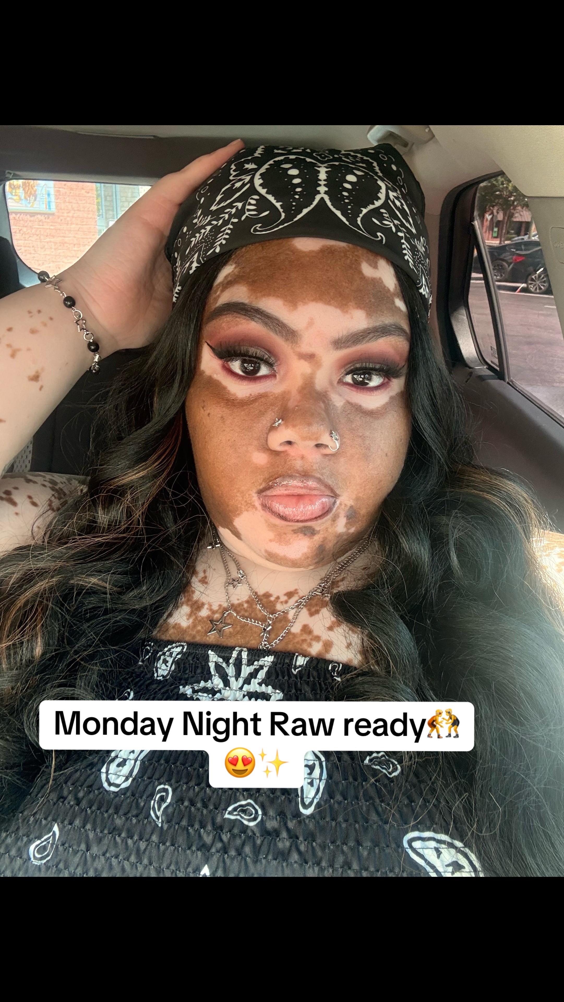 @Queenmonterria♏️🤪✨