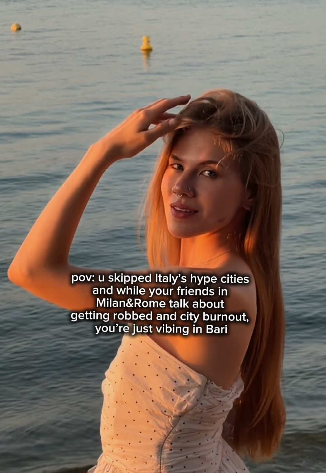 @Stacy | Student in Italy