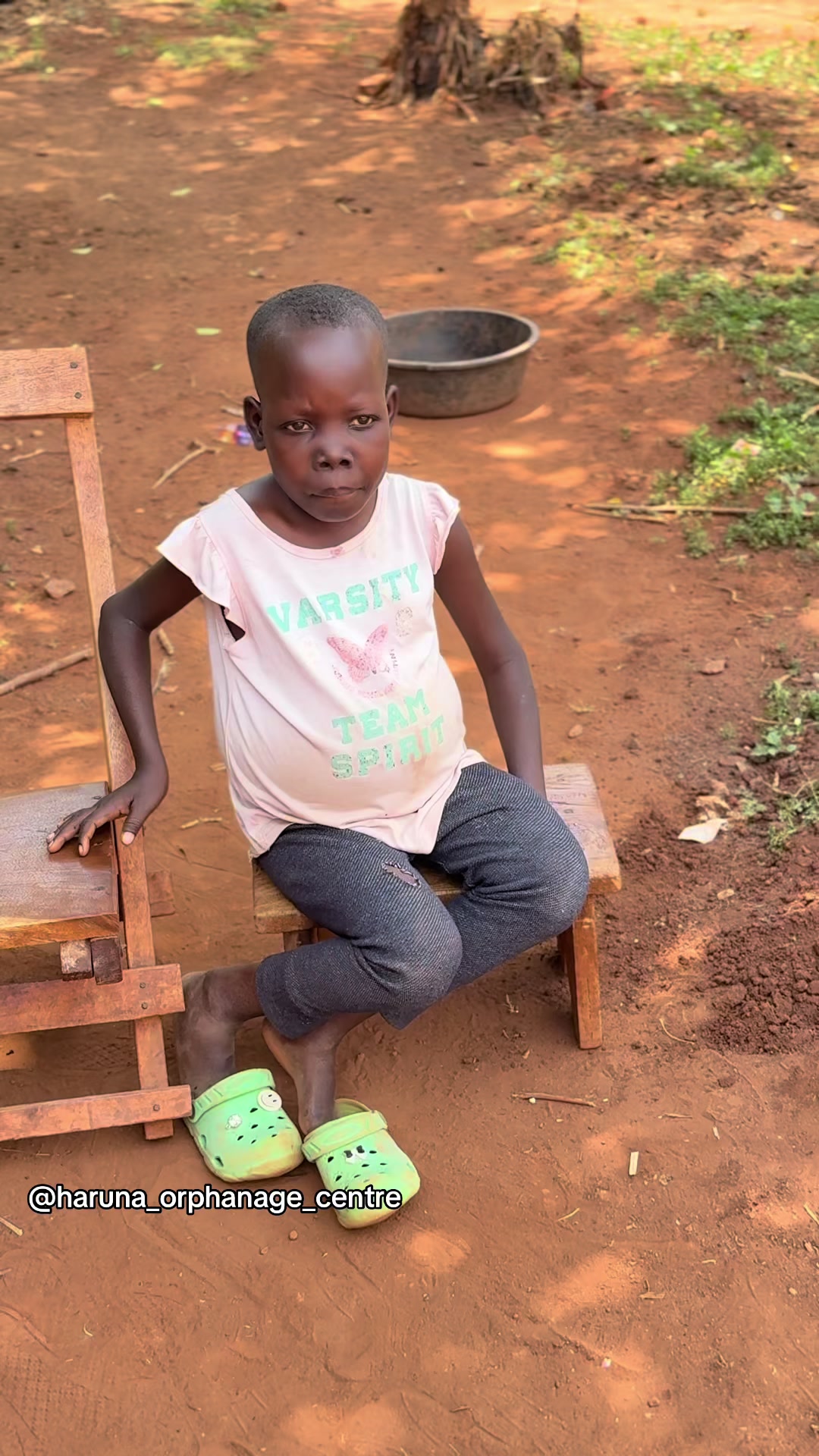 @Haruna orphanage Centre