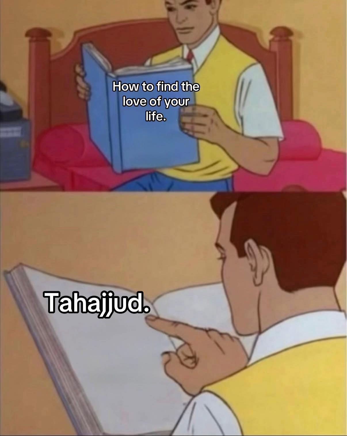 @Tahajjud+