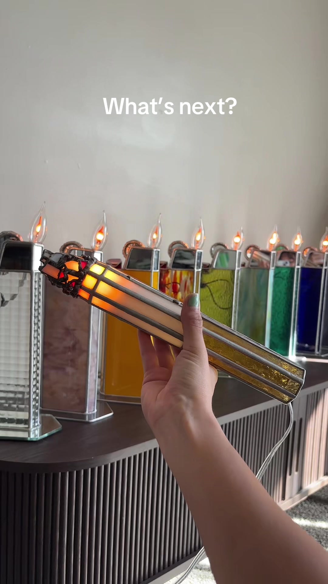 @Sierra Landreth | Glass Artist