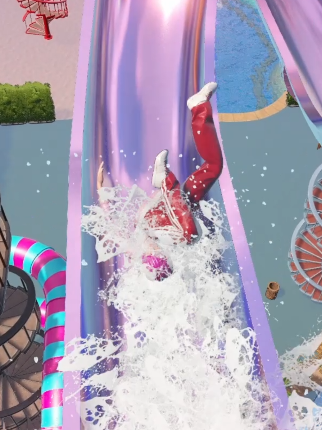 @Waterpark Simulator