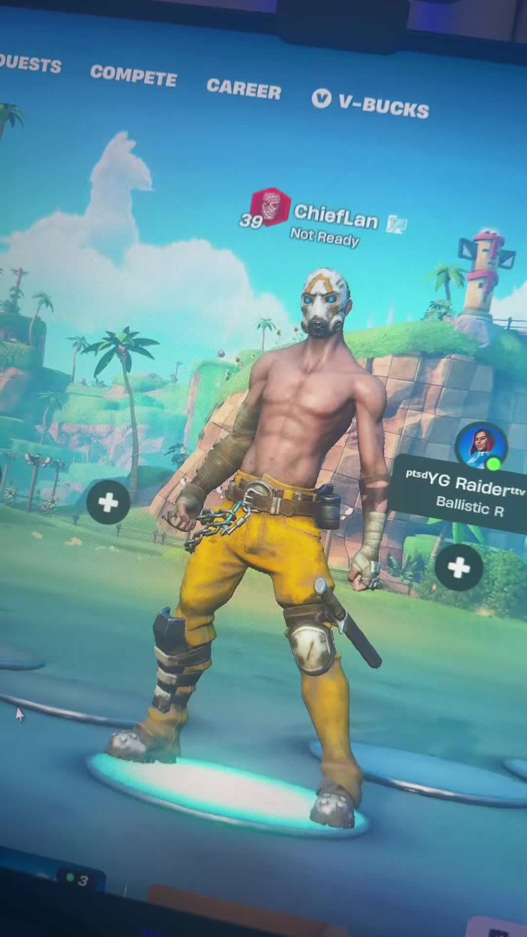 @7ven ChiefLan