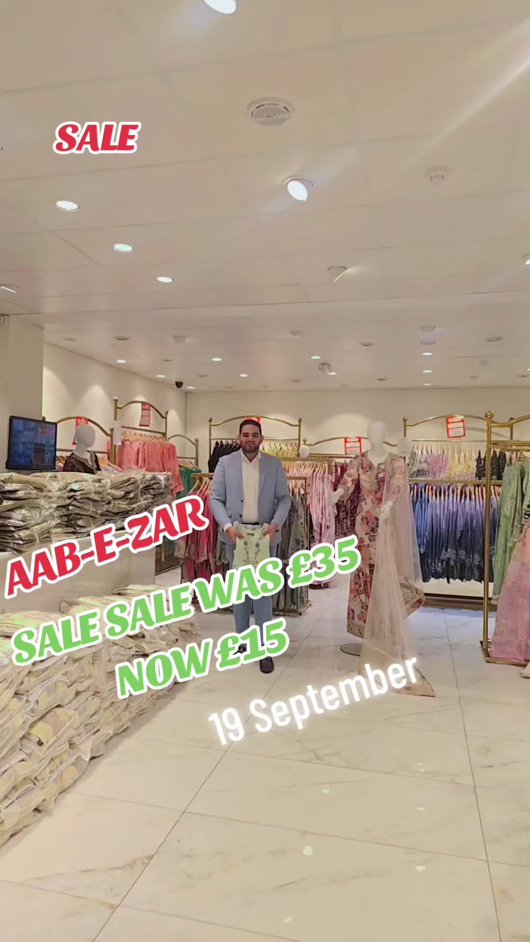 @ELEGANT BRANDS FARID