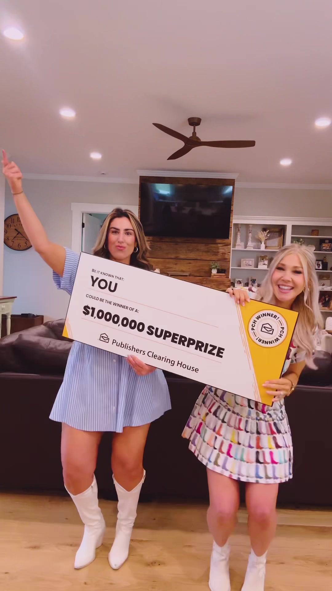 @Publishers Clearing House