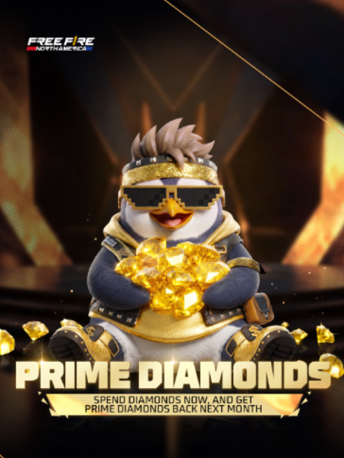 @Garena Free Fire NA EN