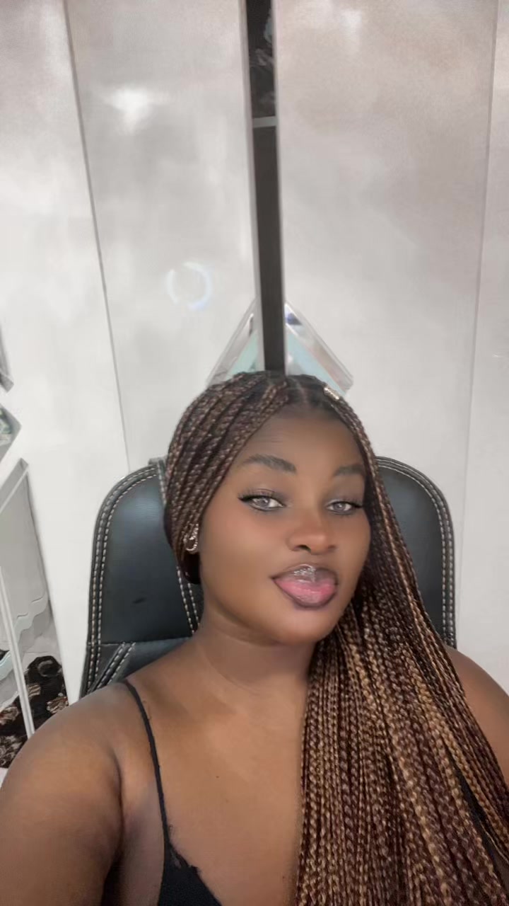@Pamela Odame watara