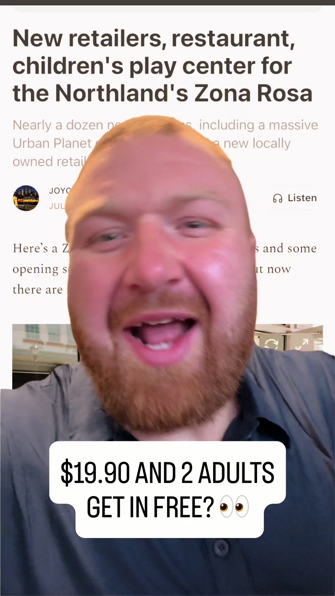 @Michael Morris | Big Mike