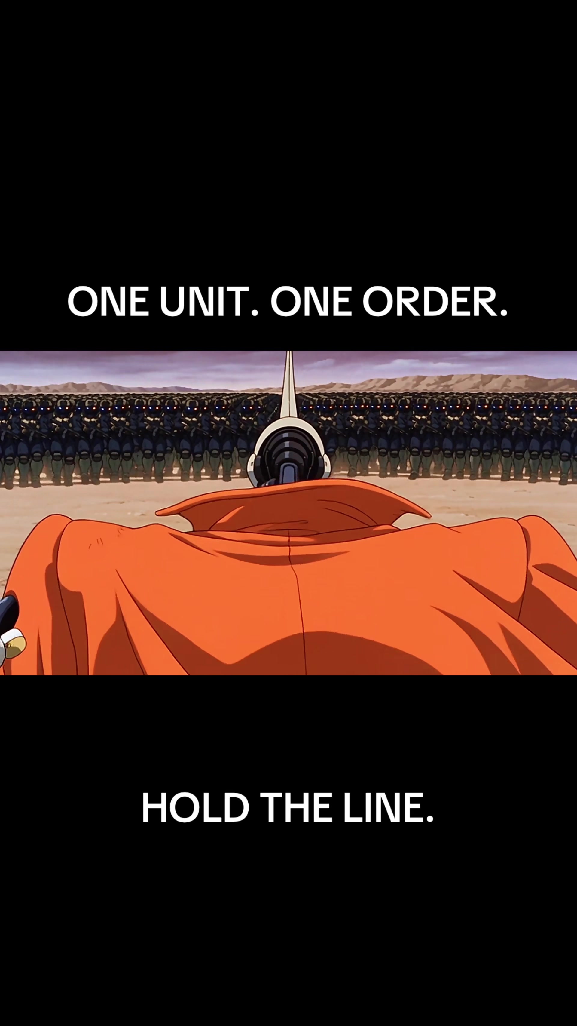 @Zealous commander