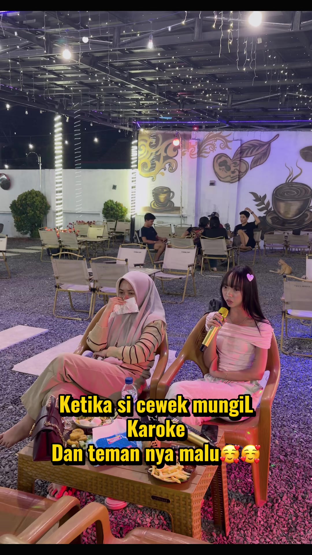 @SHALLY CAFE
