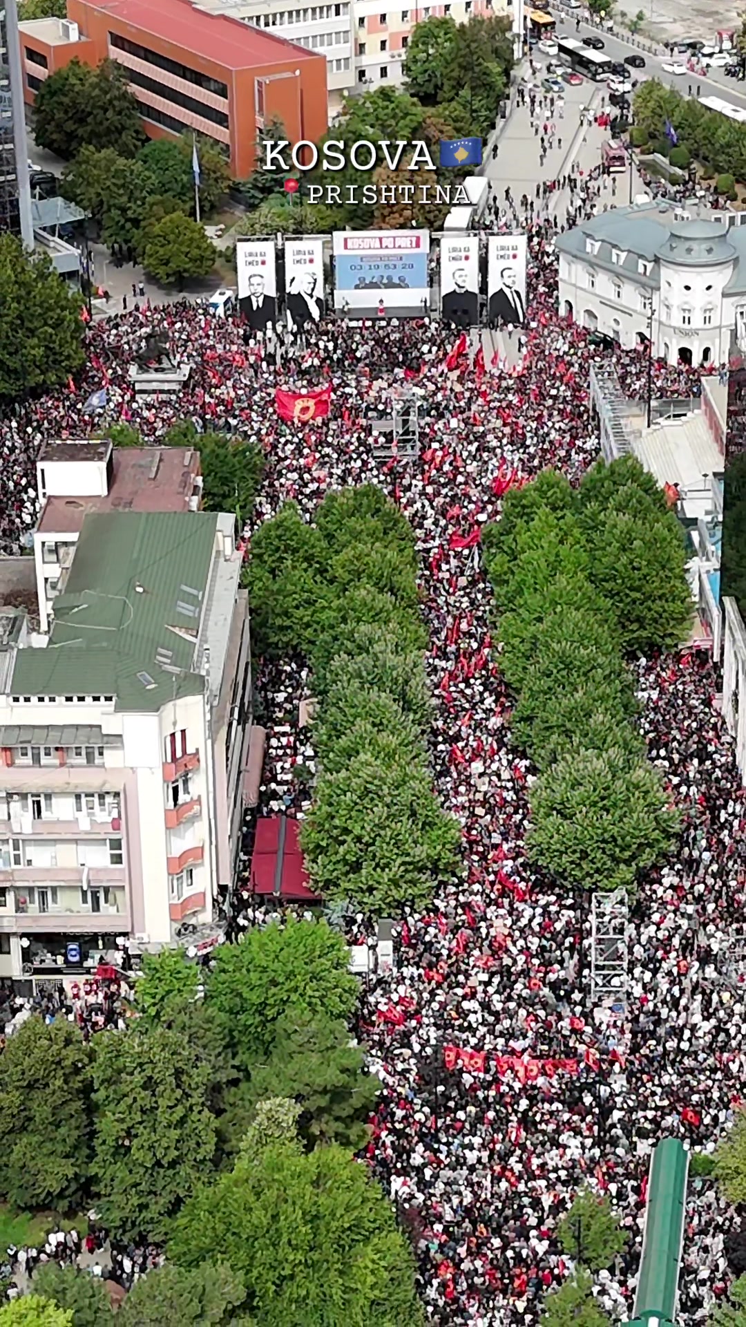 @Prishtina Streets