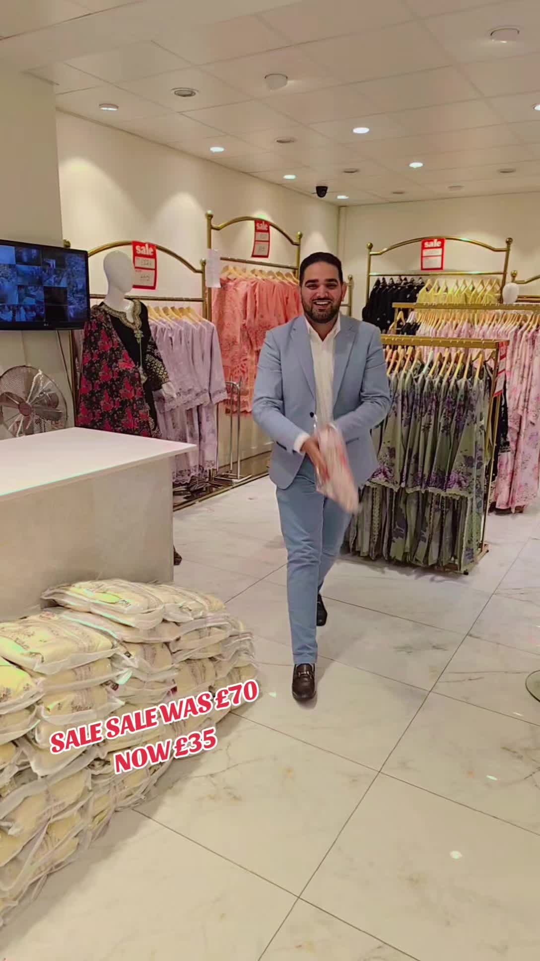 @ELEGANT BRANDS FARID