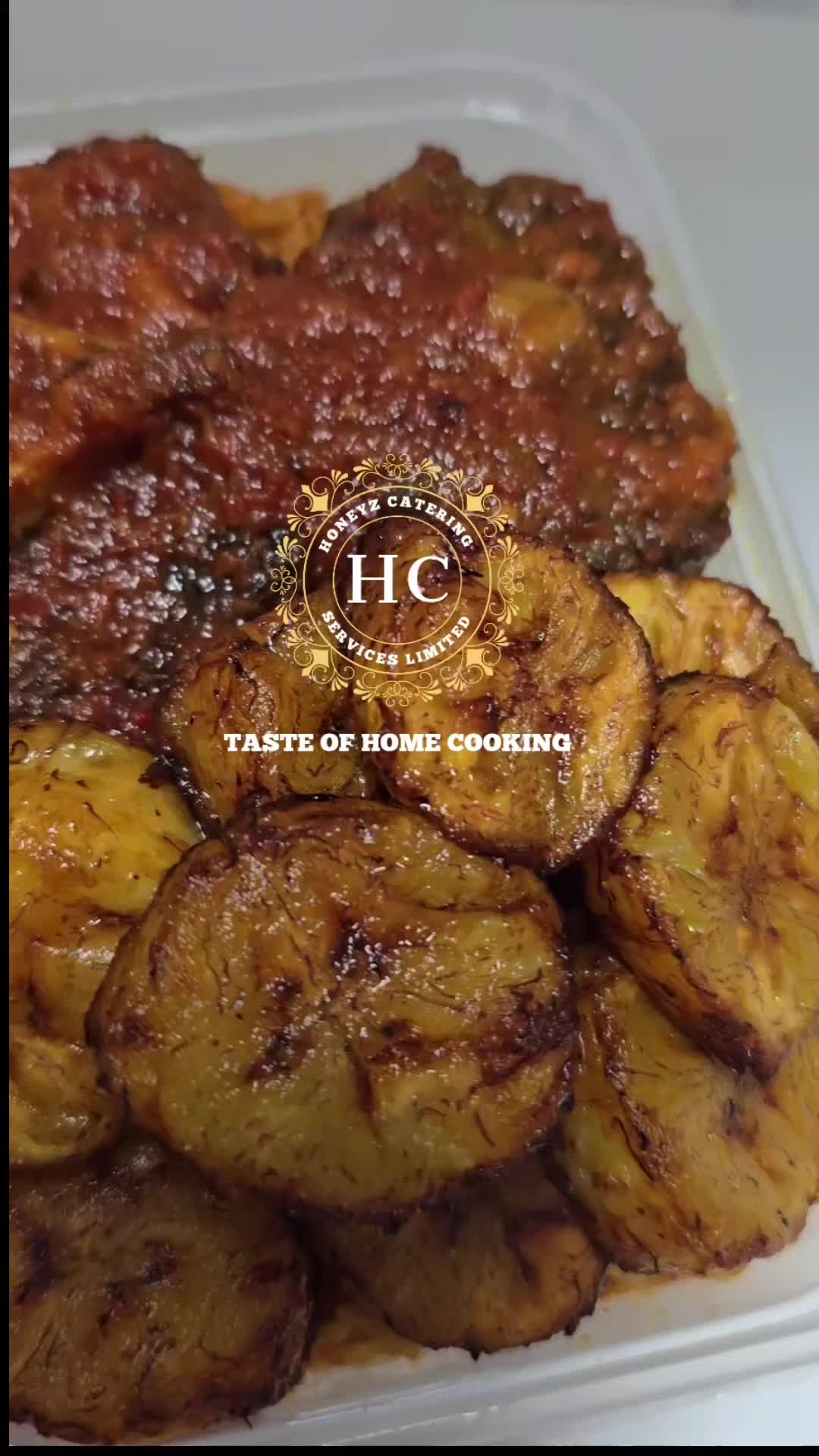 @Honeyz Tasty Meals