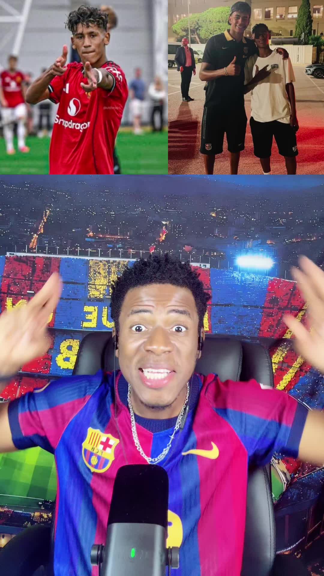 @BenshleyJr FCB💙❤️🇭🇹🇦🇷