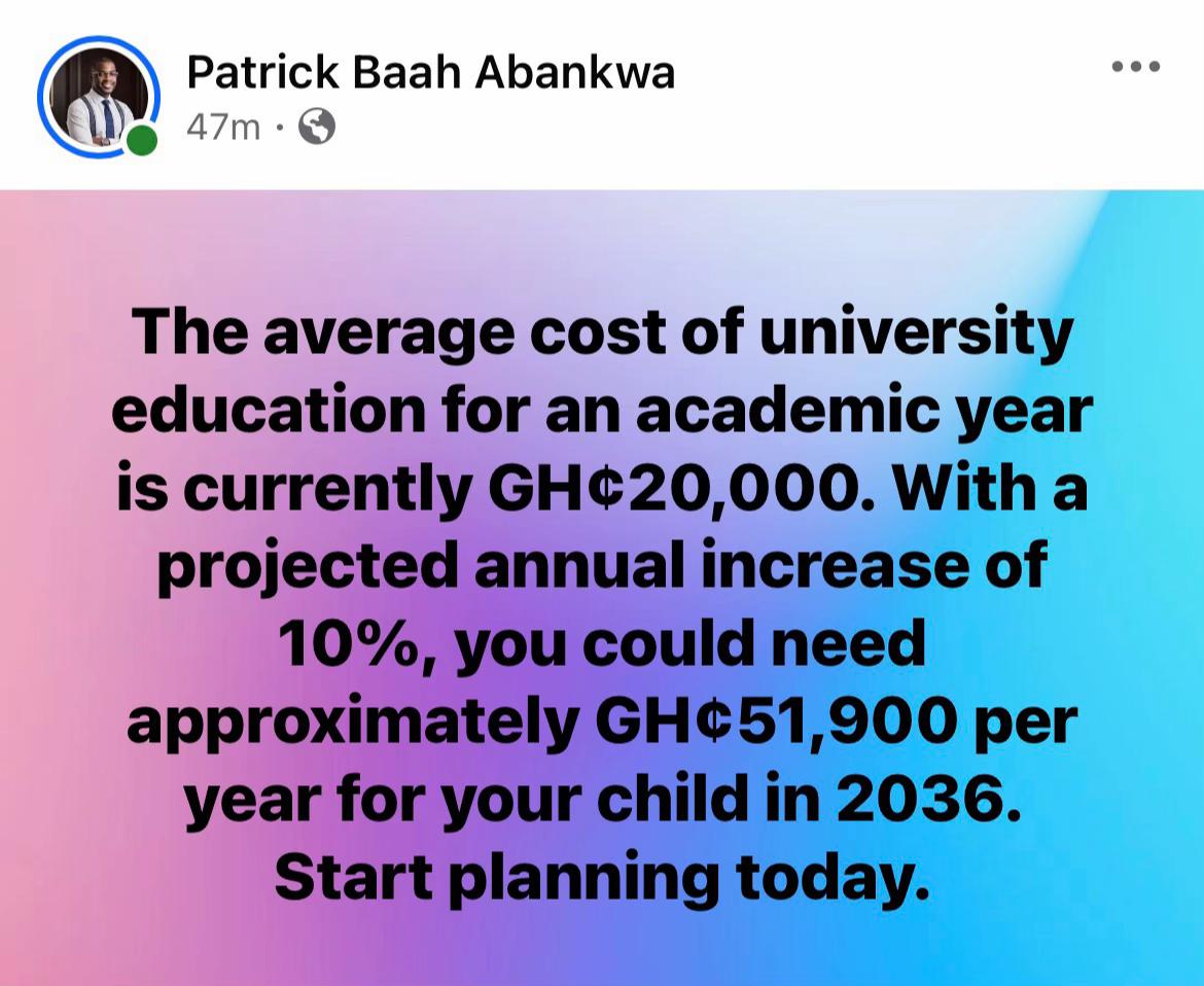 @Ghana’s No.1 Financial planner