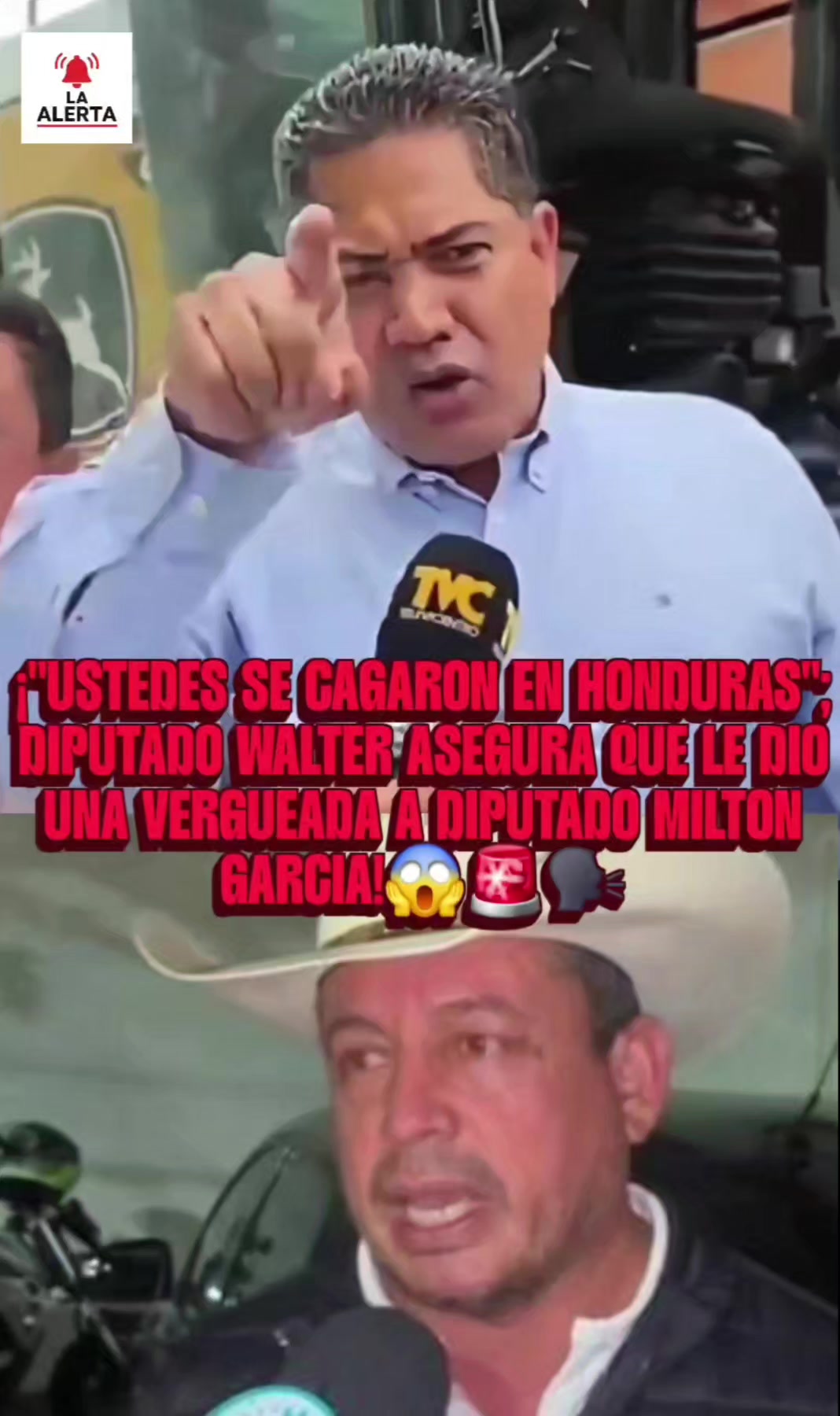 @La Alerta