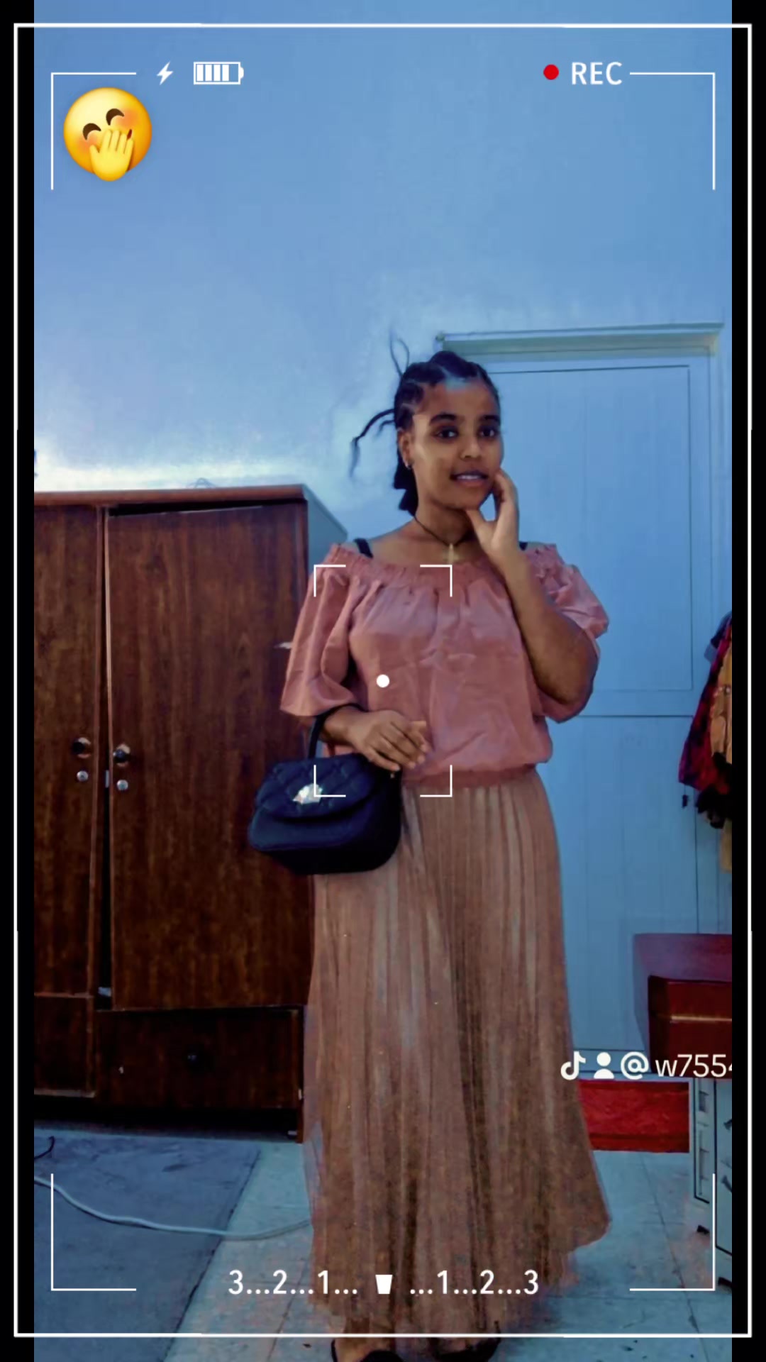 @'ዝምታ ነው መልሴ'