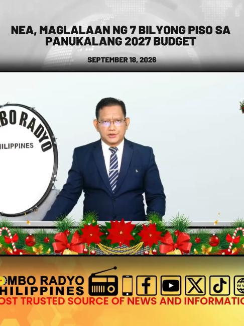 @BOMBO RADYO PHILIPPINES