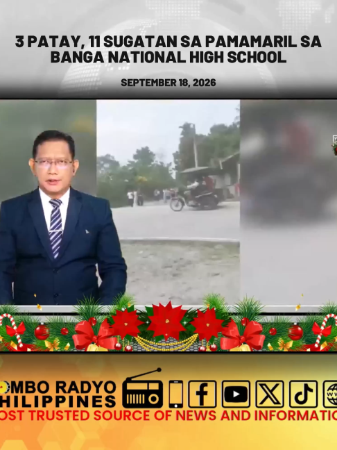 @BOMBO RADYO PHILIPPINES
