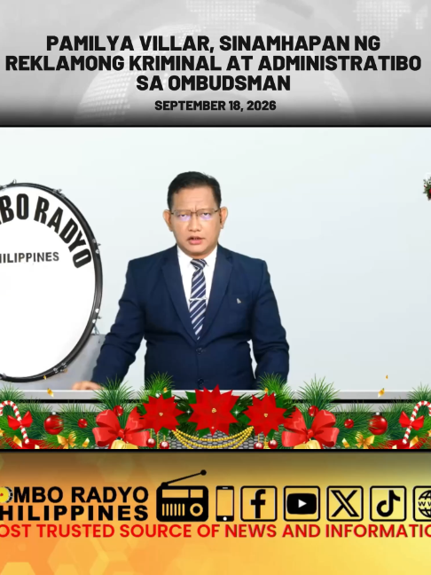 @BOMBO RADYO PHILIPPINES