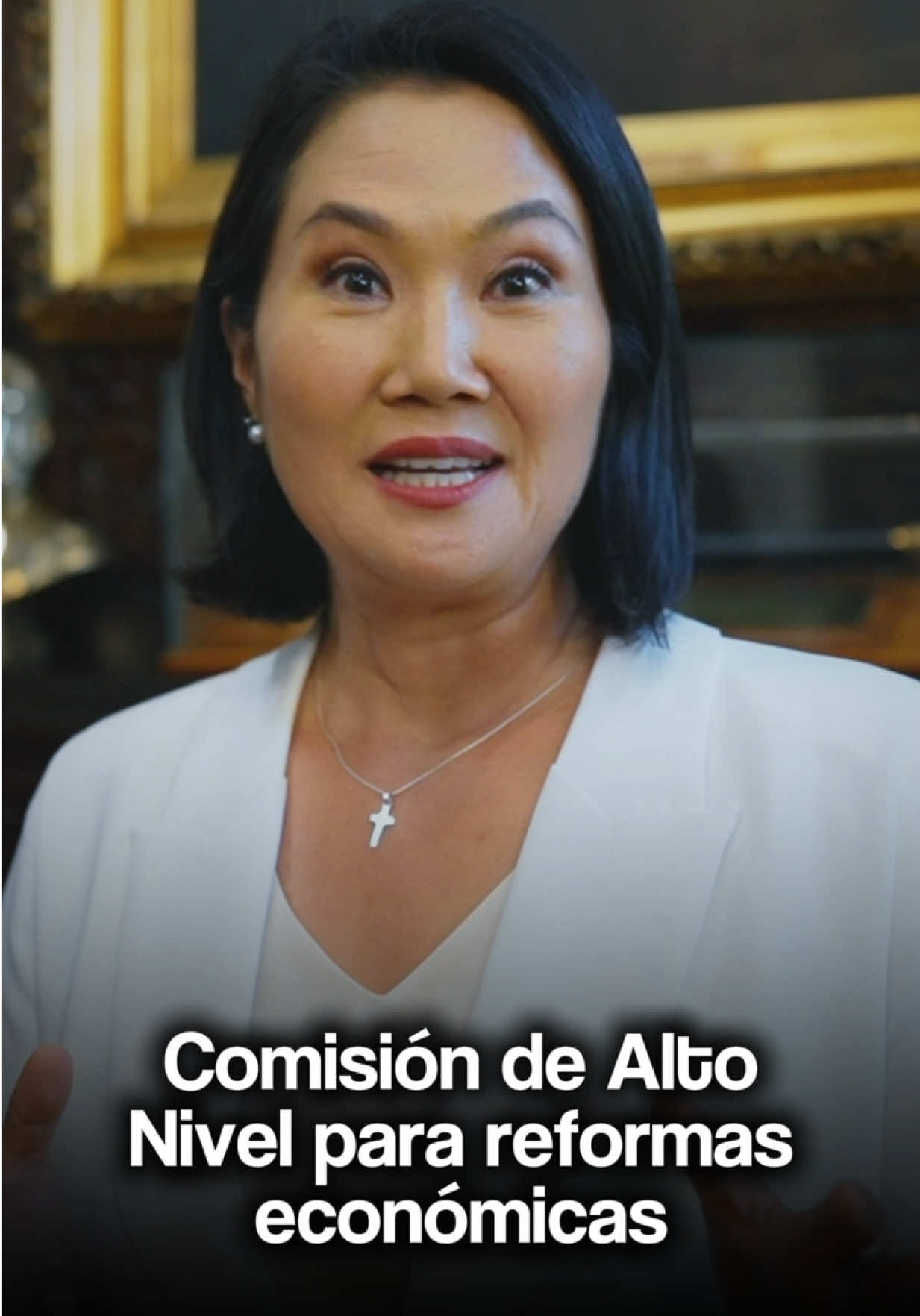 @Keiko Sofía