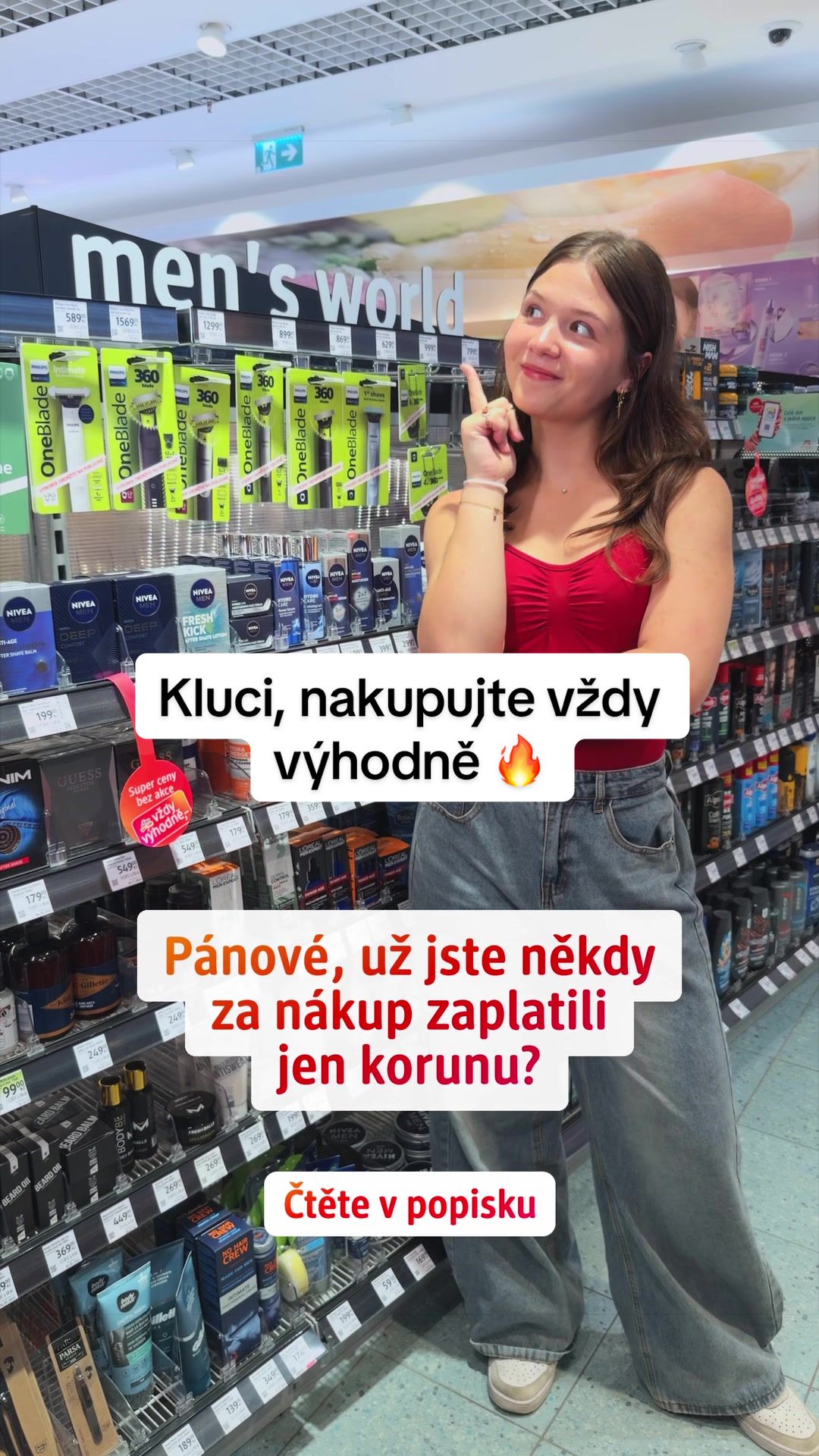 @dm Česko