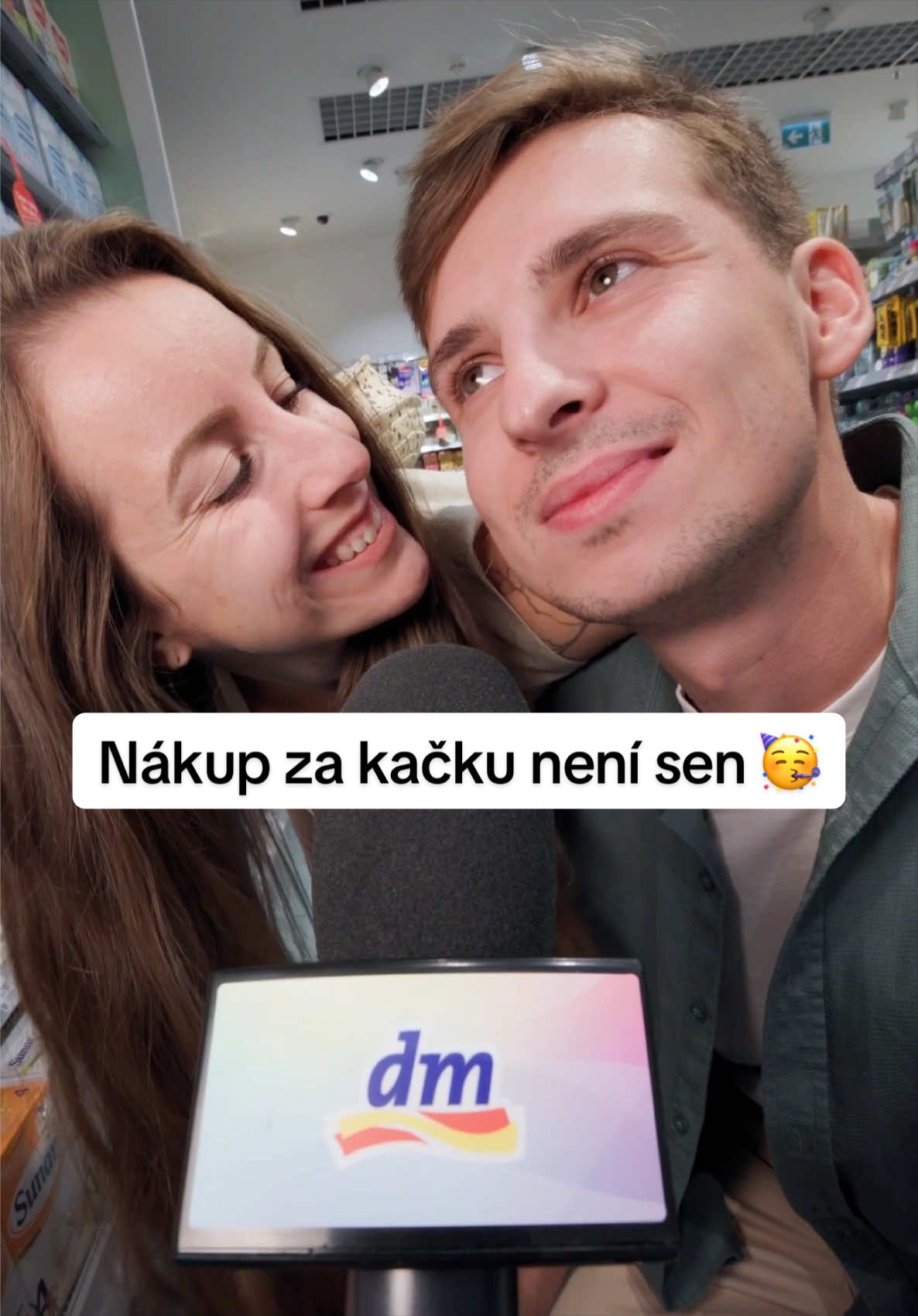 @dm Česko