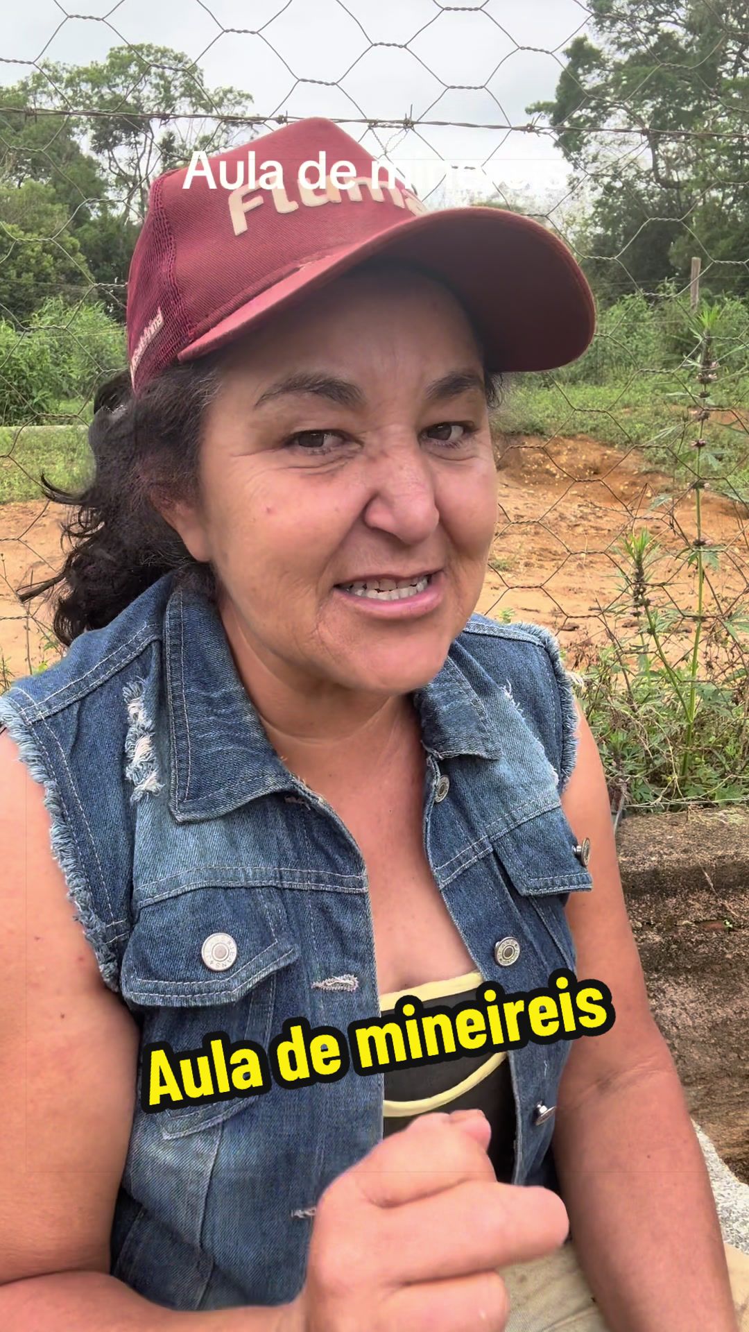 @Silvana Franco /vida na ro&ccedil;a