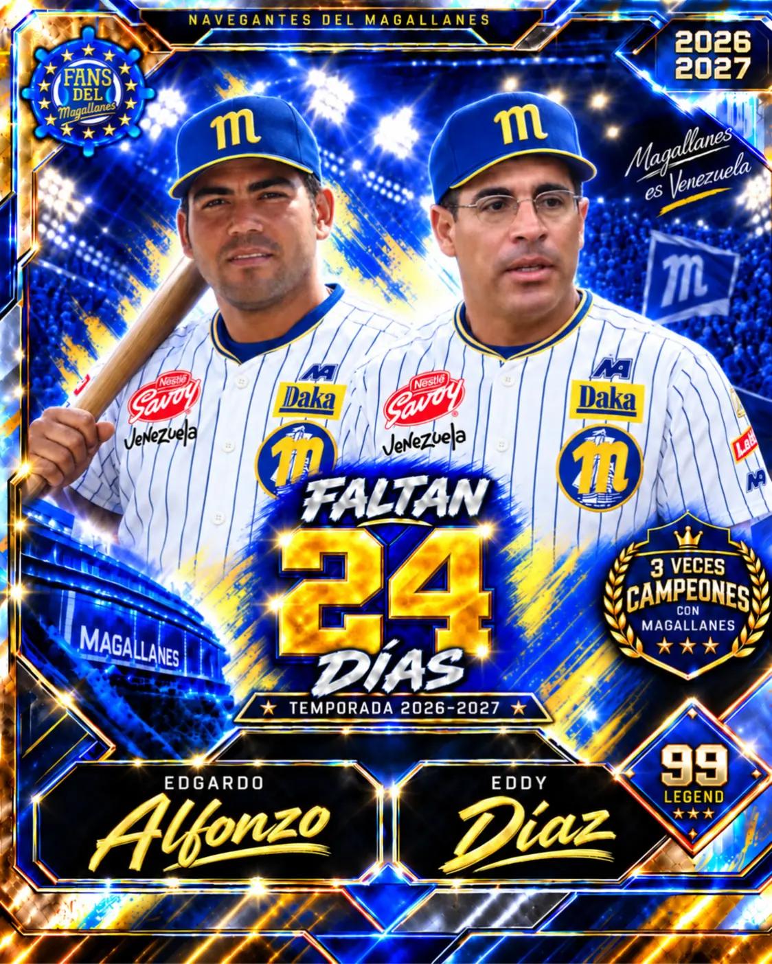 @Fans del Magallanes