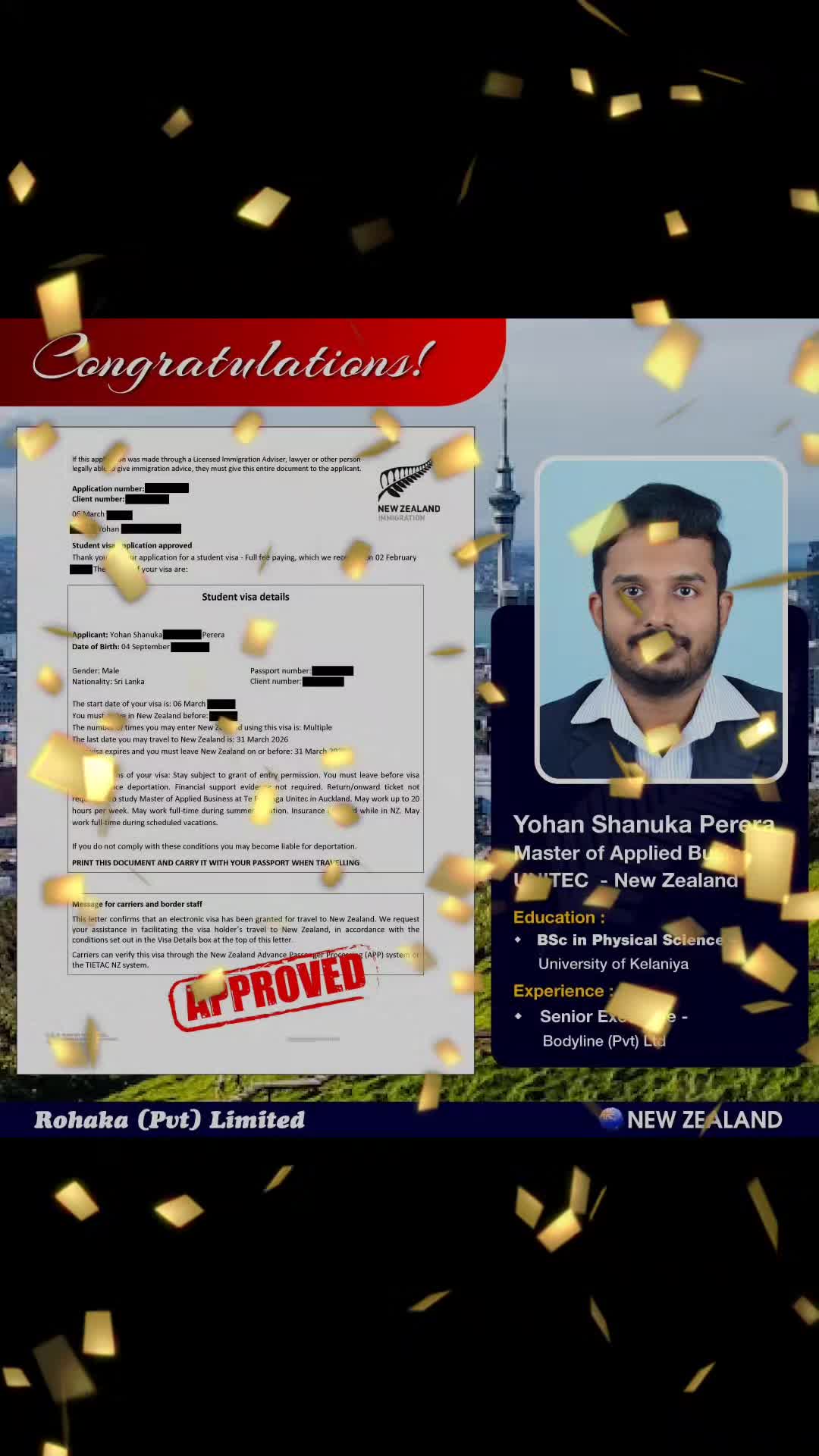 @Rohaka PVT LTD